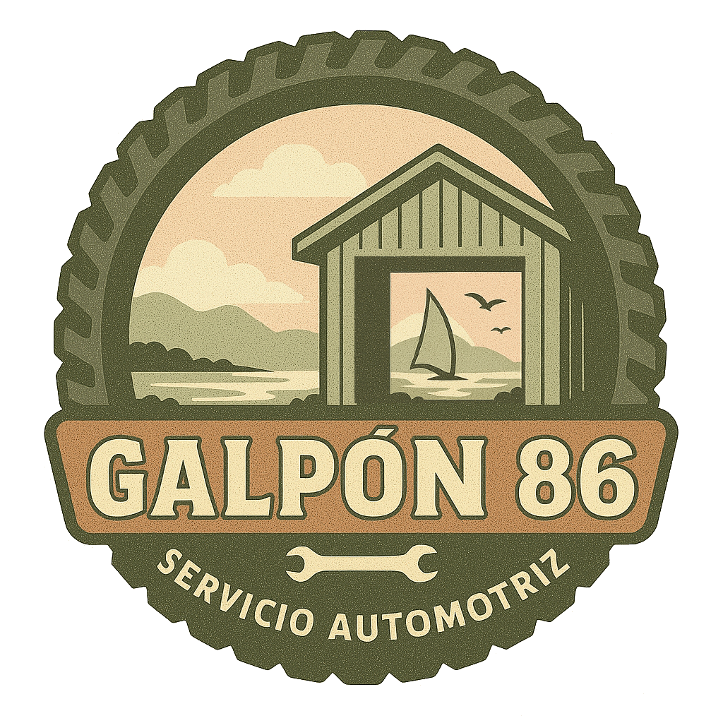 Galpón 86 Servicio Automotriz